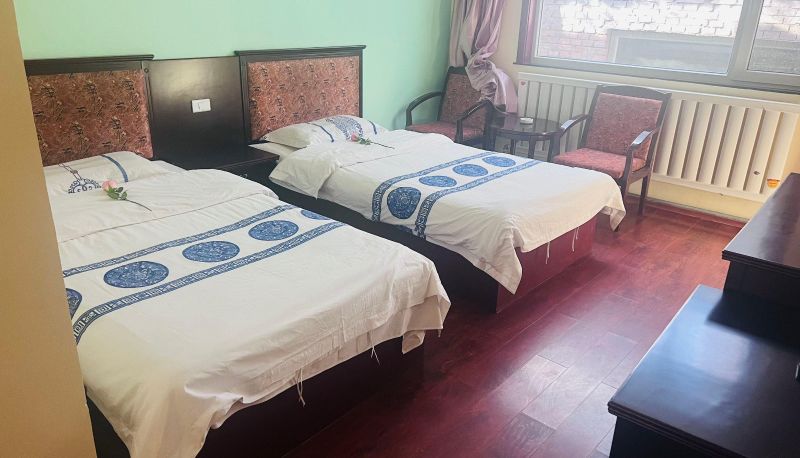Camera - Kaifeng Hotel (Mount Wutai Wuye Temple Store)