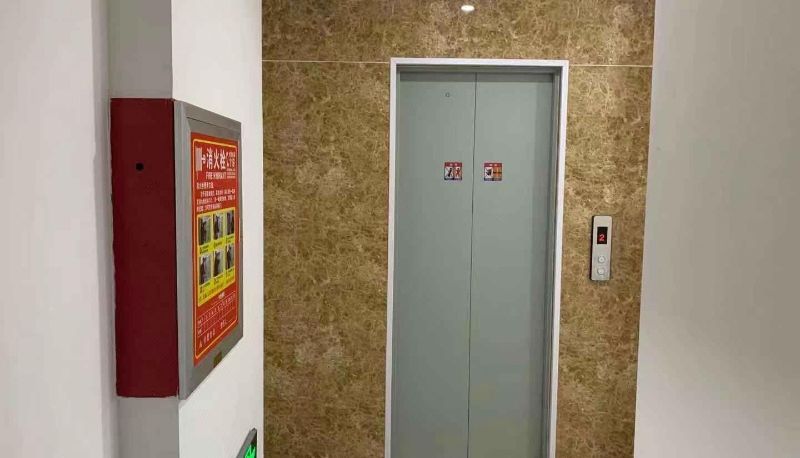 Buitenruimte van het hotel - Yixing Yongxi Hotel