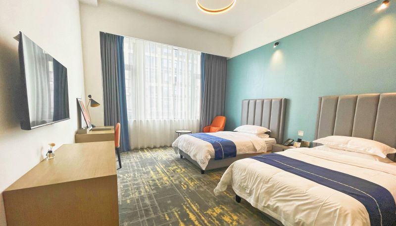 Business-Zimmer - Yunshang Hotel (West Yungu Phase II Store)