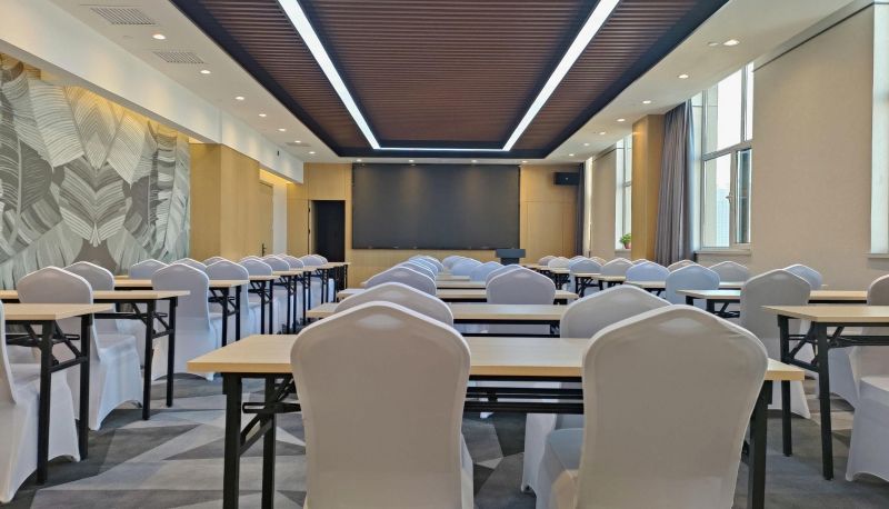 Area esterna dell'hotel - Shangke Youpin Hotel (Wanda Plaza Branch of Yuci No.1 Middle School in Jinzhong)