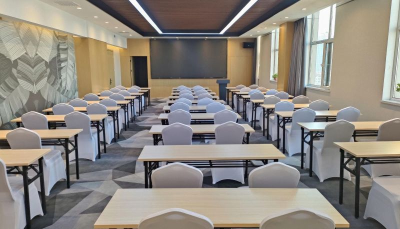 Area esterna dell'hotel - Shangke Youpin Hotel (Wanda Plaza Branch of Yuci No.1 Middle School in Jinzhong)