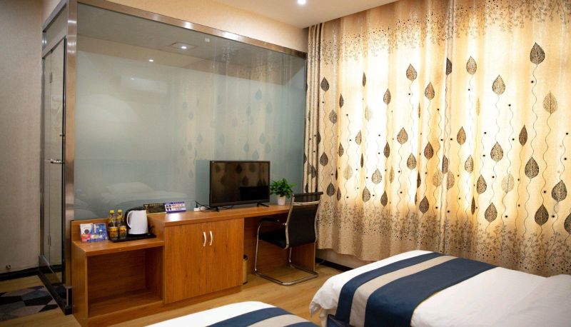 Pokój - Lijing Hotel (Tianwaitian Branch)