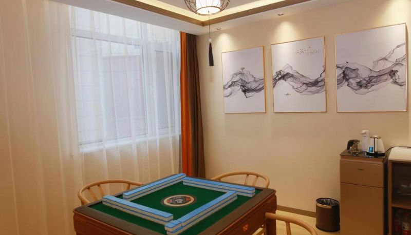 Area esterna dell'hotel - under the banner of Rujia  Qinhuangdao  Lulong Hongyi International City Ruibai Cloud Hotel