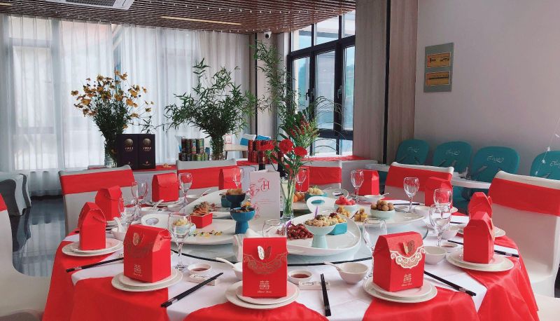 Hotel Außenbreich - Jianguo Hotel
