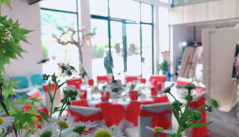 Hotel Außenbreich - Jianguo Hotel