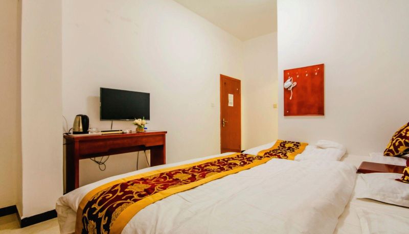 Zimmer - Chengke Yijia Hotel