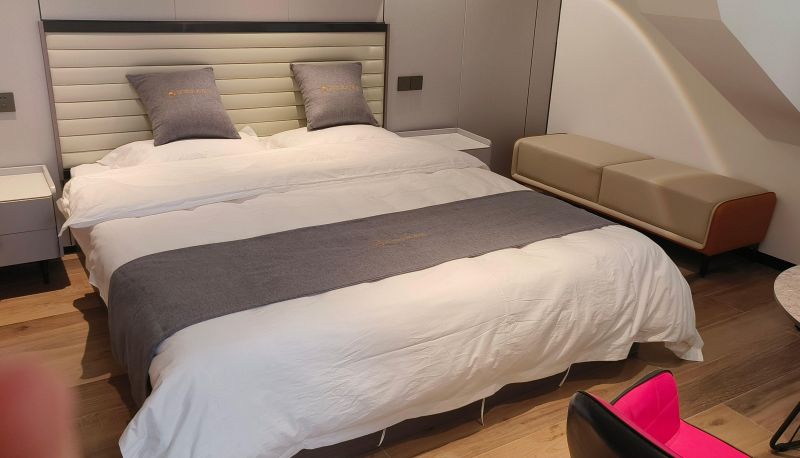 Habitación - Qidi Boutique Hotel