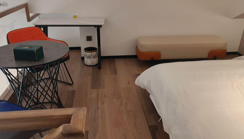 Habitación - Qidi Boutique Hotel