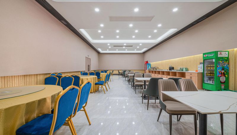 Hotel Außenbreich - Yilong Yitang Hotel (Nanning Wuwei International Airport Branch)