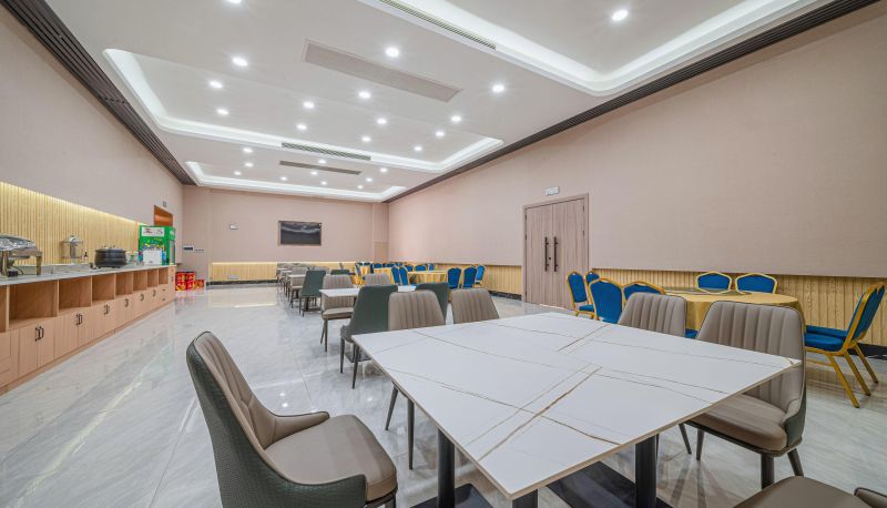 Hotel Außenbreich - Yilong Yitang Hotel (Nanning Wuwei International Airport Branch)