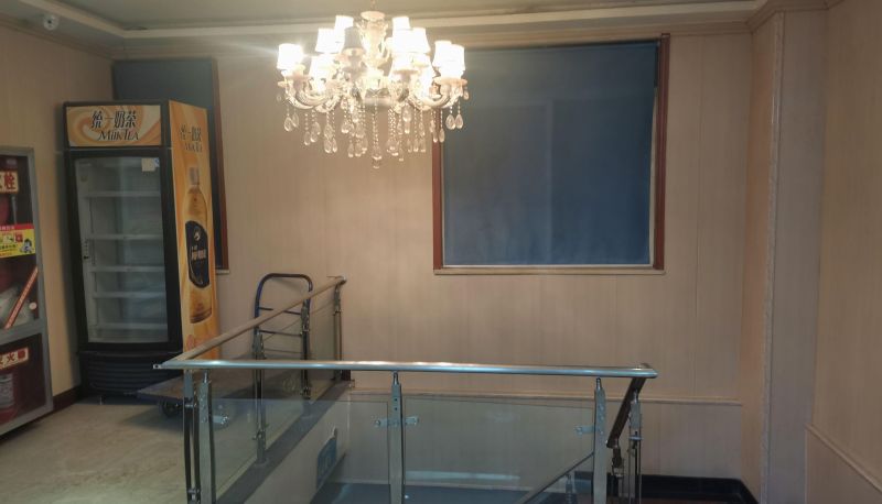 Buitenruimte van het hotel - Xianyang Xuguang Hotel