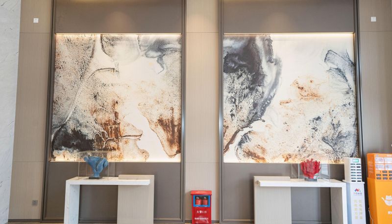 Area esterna dell'hotel - Yunshang Chunhui Hotel