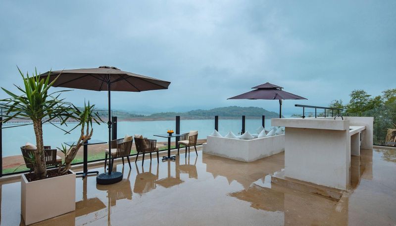 Hotel Außenbreich - MUNI Muni Resort Hotel (Zixing Dongjianghu Branch)