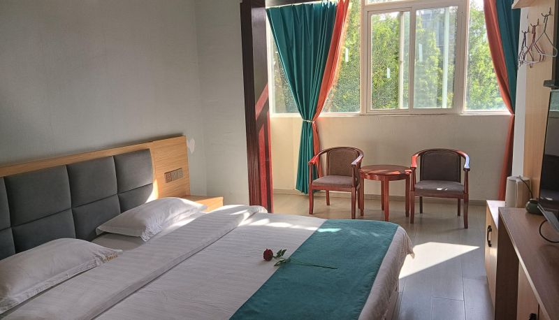 Zimmer - Hike Boutique Hotel (Huize Park Branch)