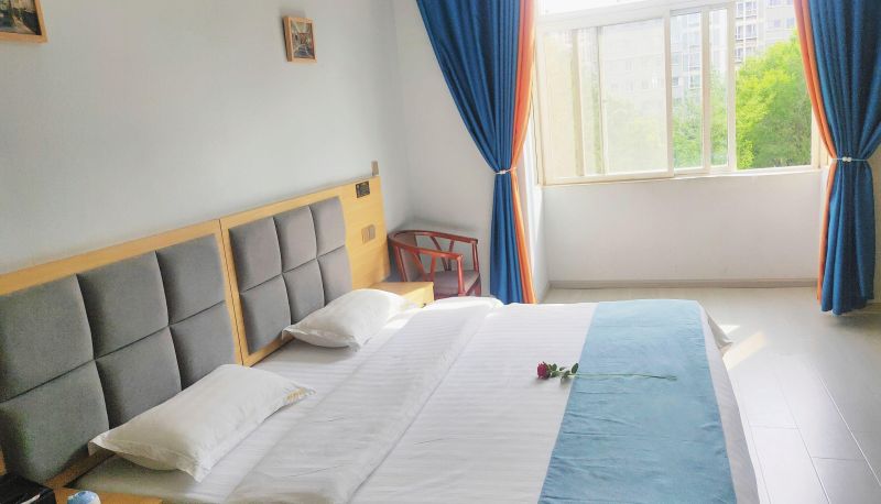 Zimmer - Hike Boutique Hotel (Huize Park Branch)