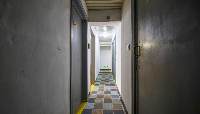 Hotel Außenbreich - Tianlong Guest Room