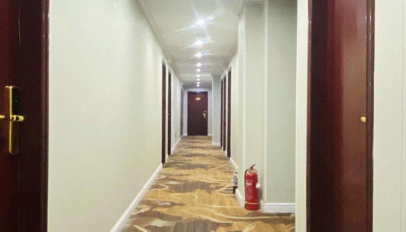 Extérieur de l'hôtel - Jirui Business Hotel