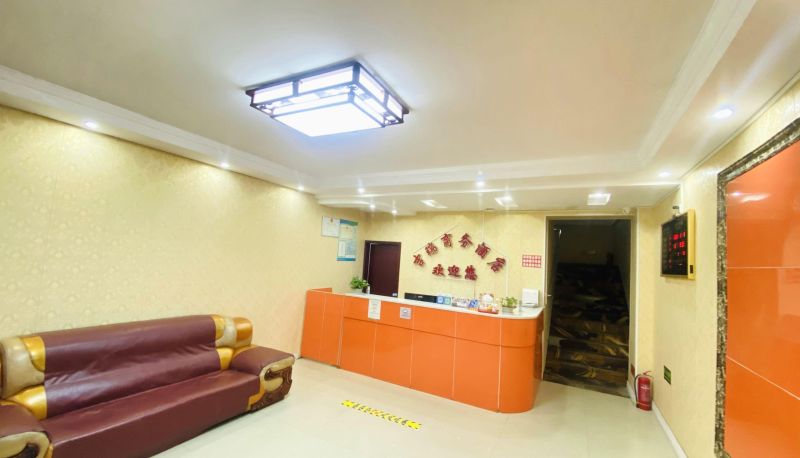 Extérieur de l'hôtel - Jirui Business Hotel