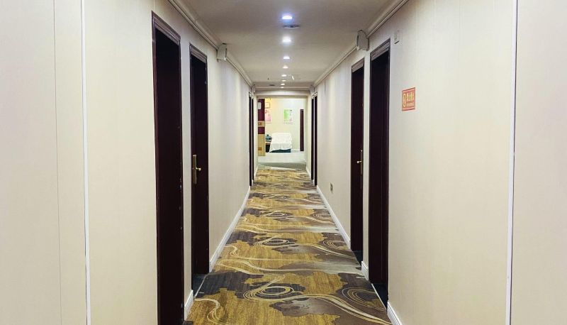 Extérieur de l'hôtel - Jirui Business Hotel
