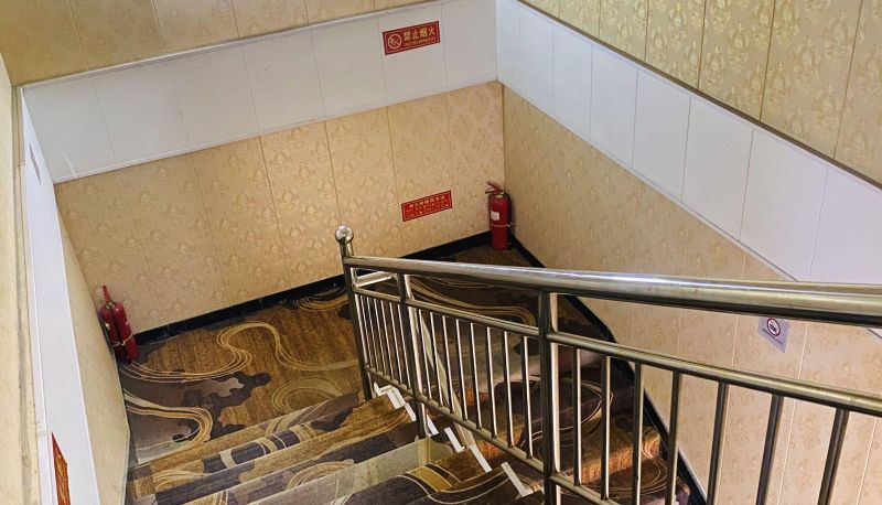 Extérieur de l'hôtel - Jirui Business Hotel