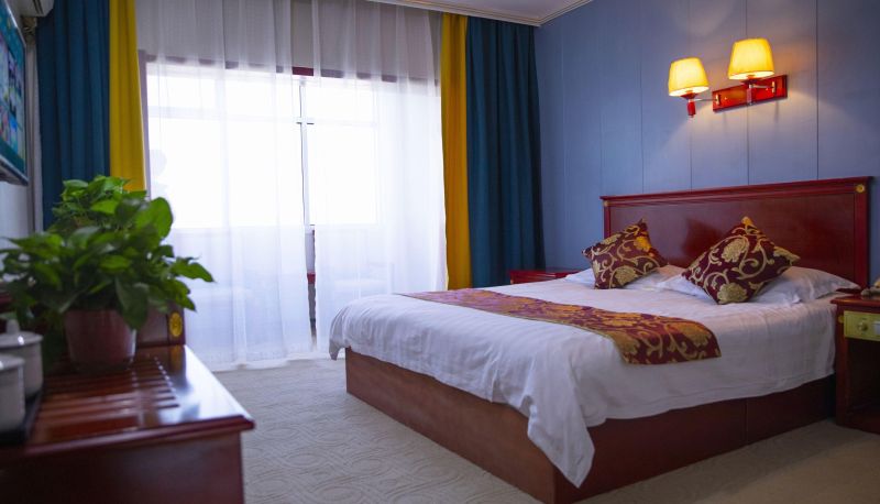 Pokój - Lanhua Hua Hotel (Century Avenue Branch)