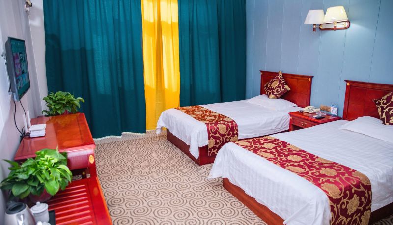 Pokój - Lanhua Hua Hotel (Century Avenue Branch)