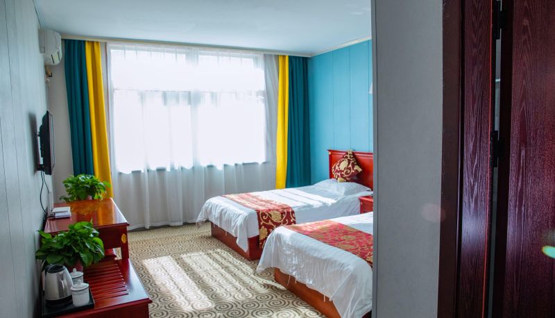 Pokój - Lanhua Hua Hotel (Century Avenue Branch)