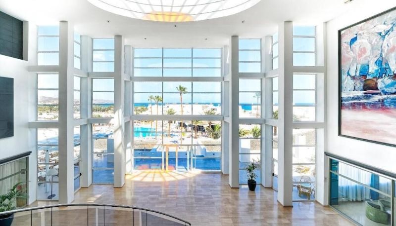 レセプション - LABRANDA Hotel Golden Beach