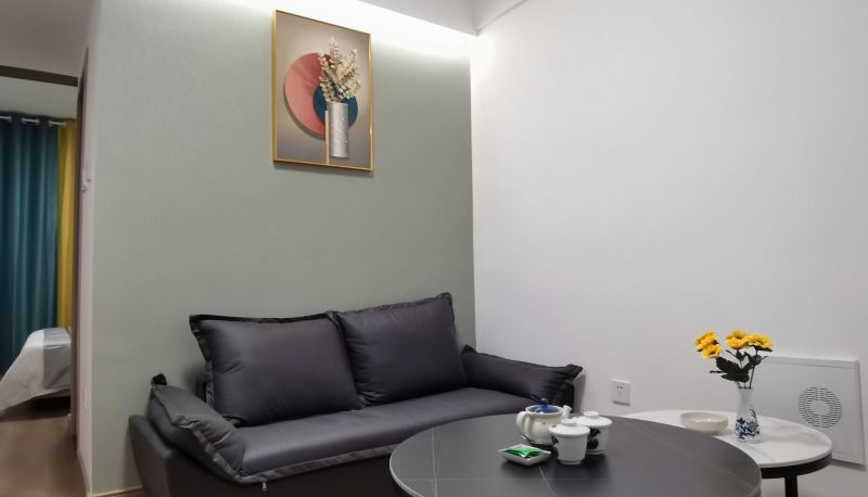 Camera - Dayin Art Studio Hotel