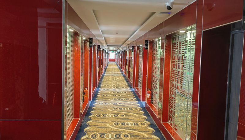 Hotel Außenbreich - New Art Travel Hotel