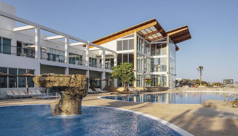 Alua Village Fuerteventura  All Inclusive - 3-star hotel in Esquinzo