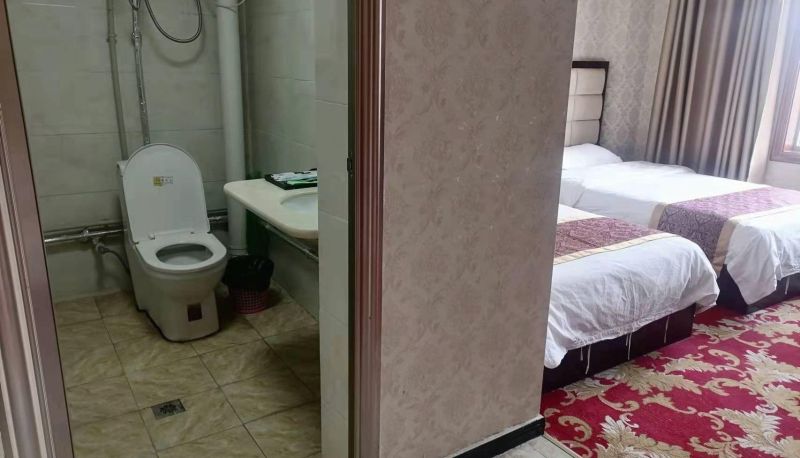Pokój typu family - Songge Mani Hotel