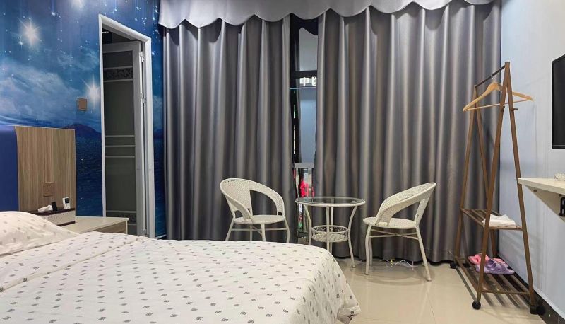 Pokój z widokiem na morze - Yuefeng Hotel