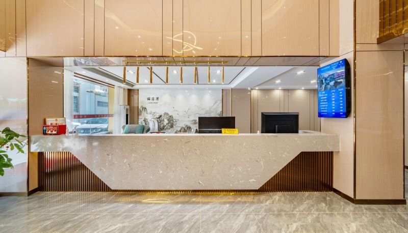 Hotel Außenbreich - Lihao Bay Business Hotel (Xiashangou Branch)