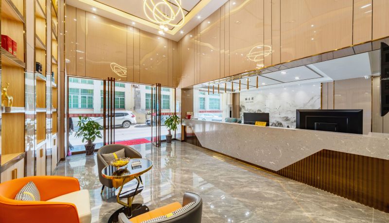 Hotel Außenbreich - Lihao Bay Business Hotel (Xiashangou Branch)