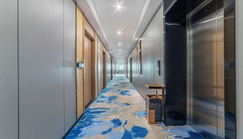 Hotel Außenbreich - Lihao Bay Business Hotel (Xiashangou Branch)