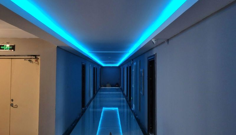 Zewnętrzna część hotelu - Shangpin Qingxiang Smart Hotel