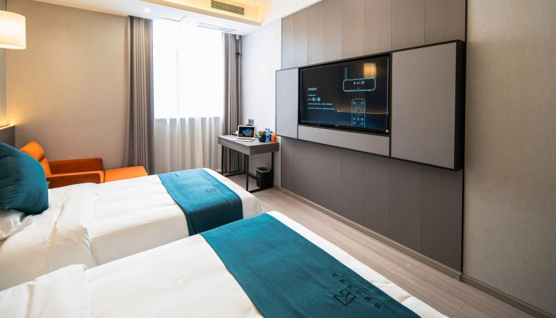 Camera business - Yuege Yunduo Hotel (University of Electronic Science and Technology Store)