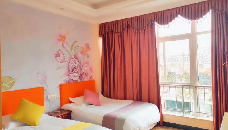 Habitación - First Class Hotel