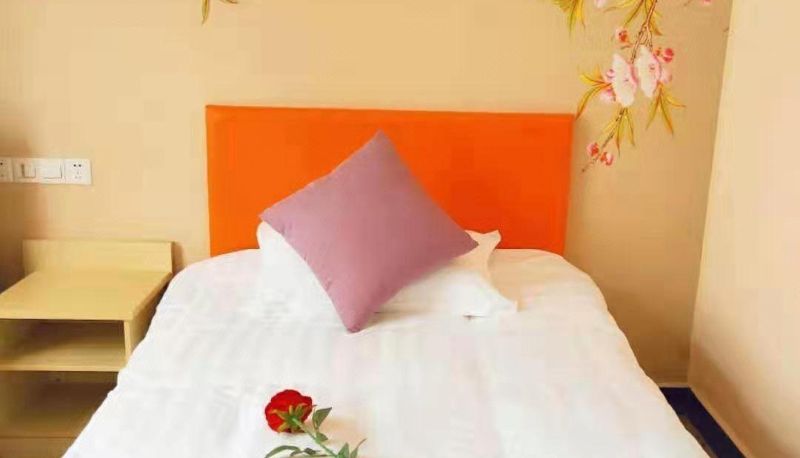 Habitación - First Class Hotel