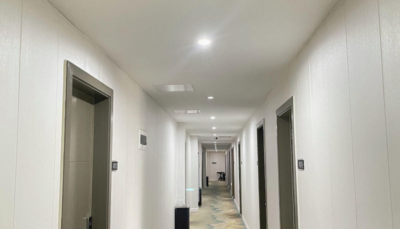 Hotel Außenbreich - Jiayi Hotel