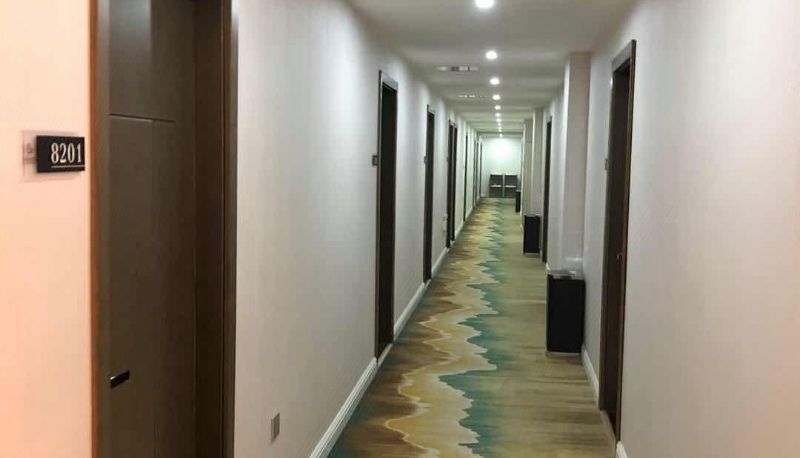 Hotel Außenbreich - Jiayi Hotel