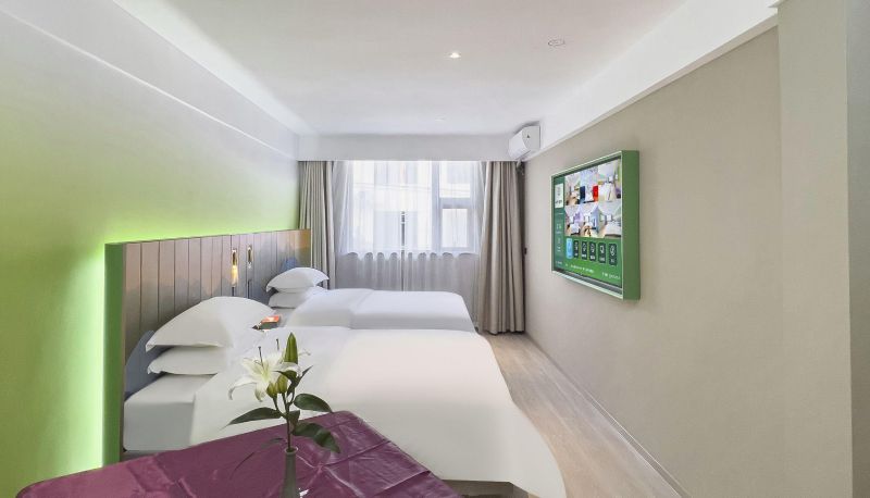 Camera business - Carrying Home Letu Hotel (Xinzheng Xiyas International College Store)