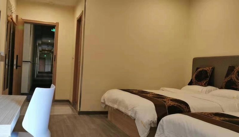 Camera - Youran Boutique Hotel (Senlong Manyuan Branch)