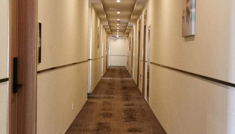 Area esterna dell'hotel - Youran Boutique Hotel (Senlong Manyuan Branch)