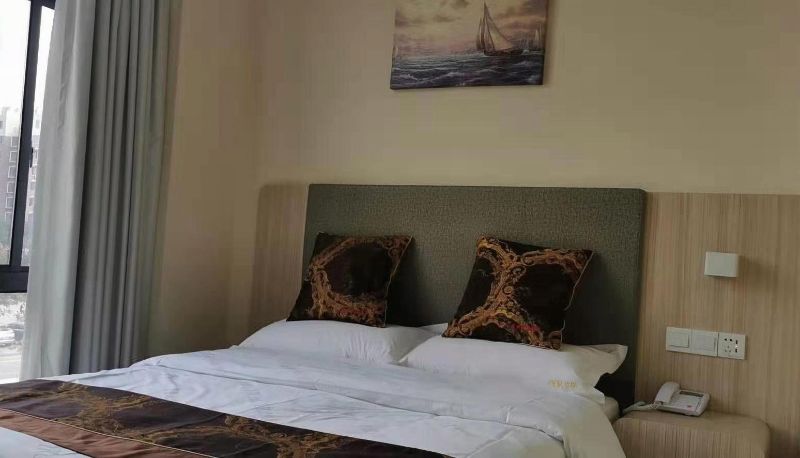 Camera business - Youran Boutique Hotel (Senlong Manyuan Branch)