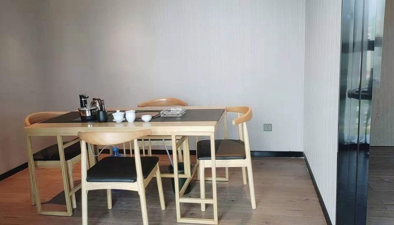 Business-Zimmer - Yishang Hotel (Heyuan Jianji Wanda Plaza Store)