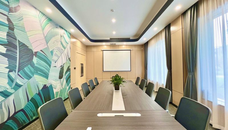 Hotel Außenbreich - Shangke Youpin Hotel (Handan Wu'an Zhongxing Road Branch)
