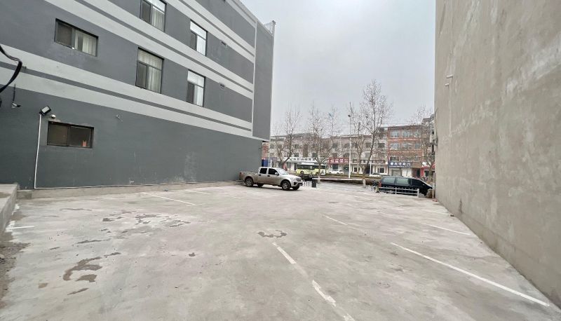 Hotel Außenbreich - Shangke Youpin Hotel (Handan Wu'an Zhongxing Road Branch)