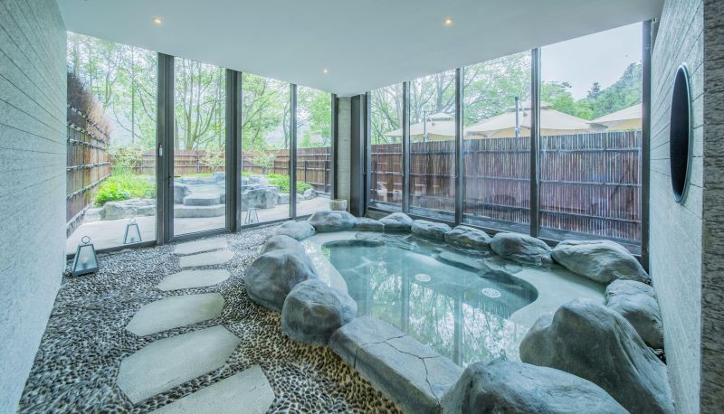 Area esterna dell'hotel - Hangzhou Fuchun Fangwai Hotel